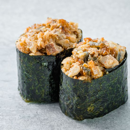 Гункан угорь