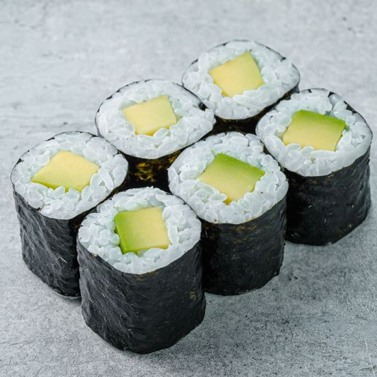 Авокадо ролл