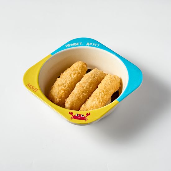 ДМ Сырные палочки