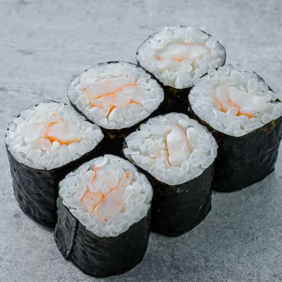 Креветка ролл