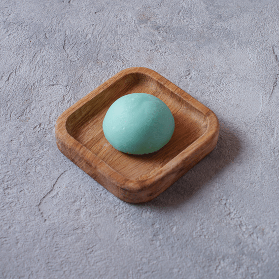 Моти банан-фундук-шоколад