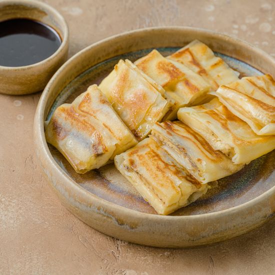 Тайские блинчики