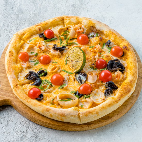 Том-ям с морепродуктами Большая