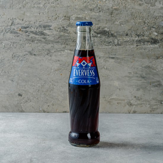 Эвервесс Кола