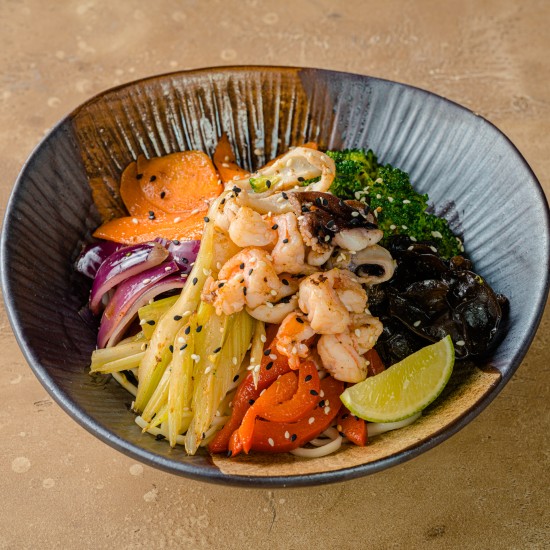 Морепродукты