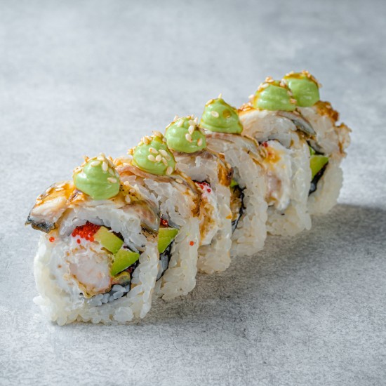 Пинк с угрем