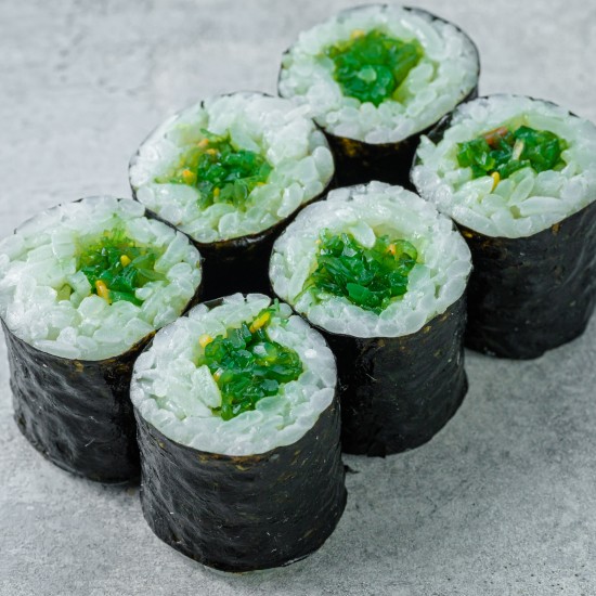 Ролл с чукой