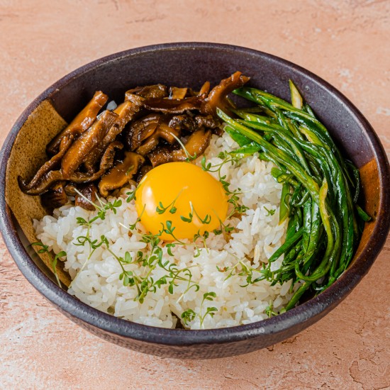 Сукияки со свининой