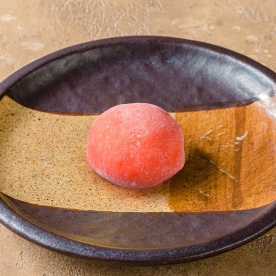 Моти с малиной