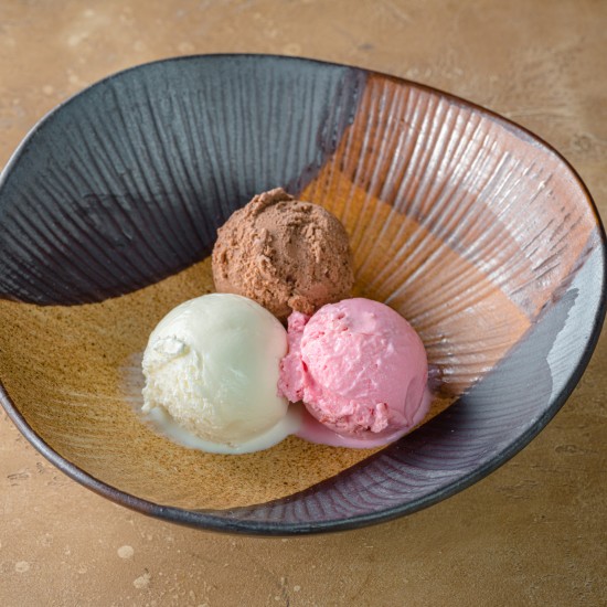 Мороженое (3 шарика)