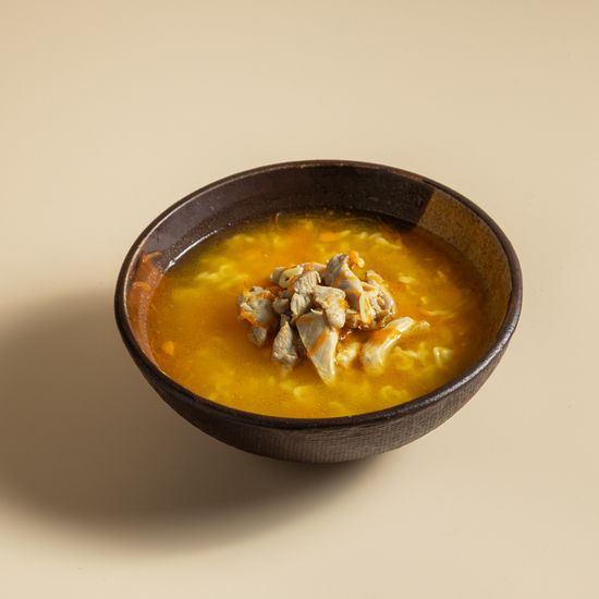 Куриный суп