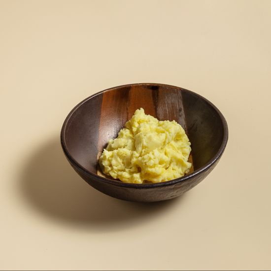 Толченый картофель