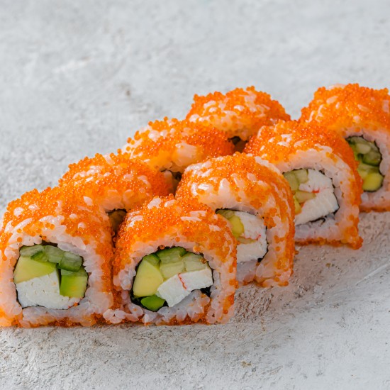 Калифорния с сурими