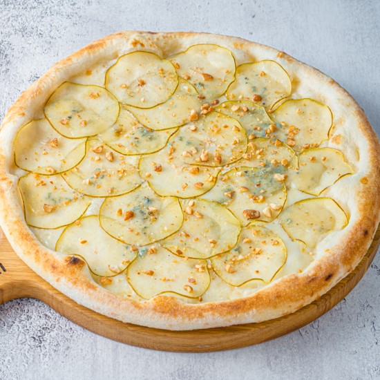 С грушей и сыром дор блю