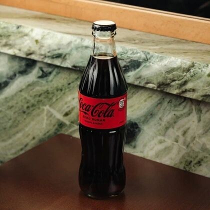 Лимонад Кока-Кола без сахара 330мл