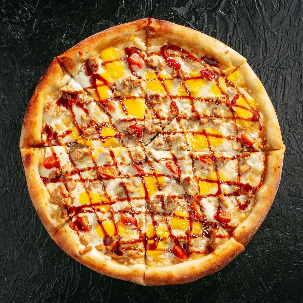 Пицца "Жульен"