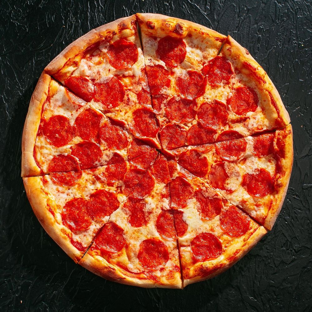 Пицца "Пеперони"