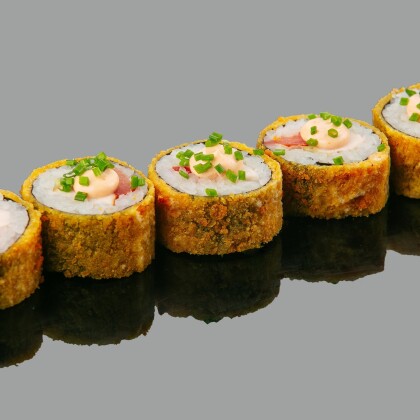 Темпура ролл "Цезарь"