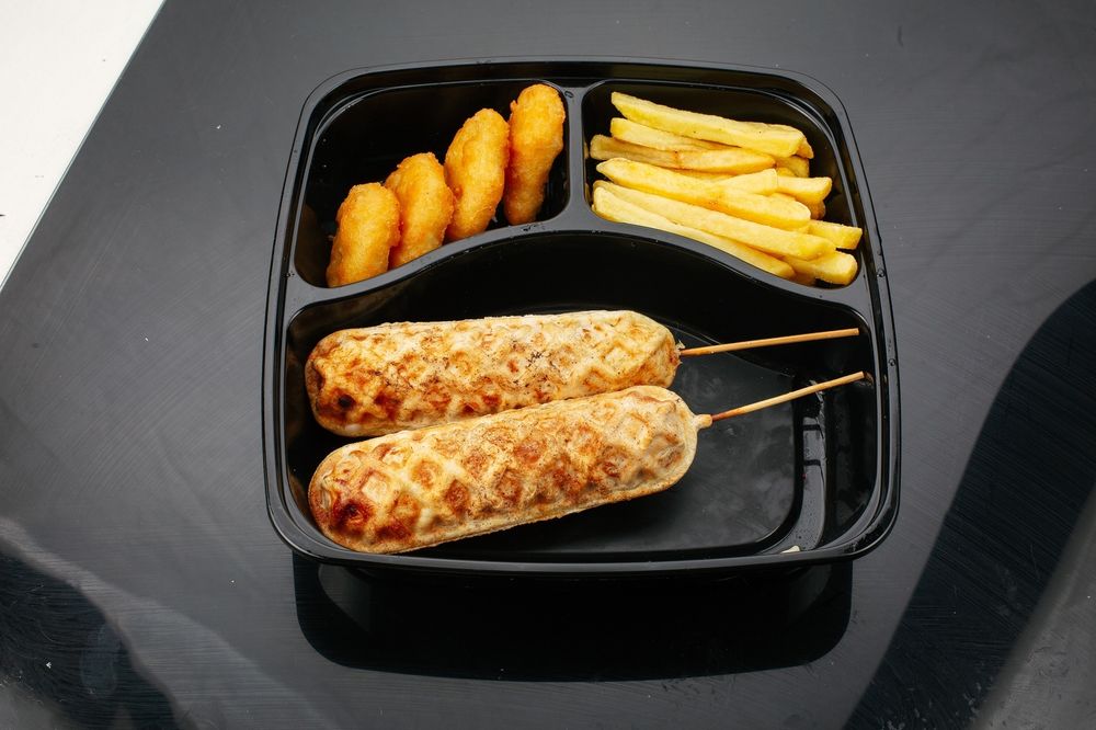 Комбо №3 + шарик в подарок