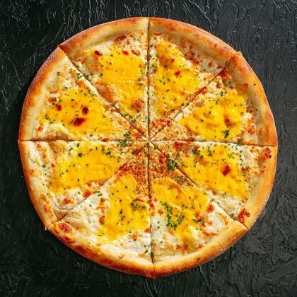 Пицца "Сырная"