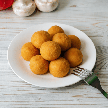 куриные шарики с сыром 0,150