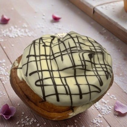 Дост. СИННАБОН С КОРИЦЕЙ 160г