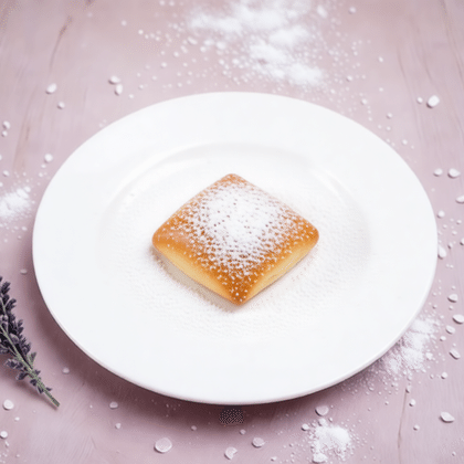 Дост. ПИРОЖОК С ВИШНЕЙ 90г