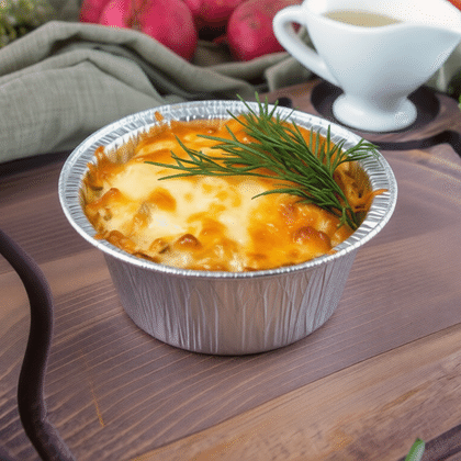 Жульен из курицы 100г