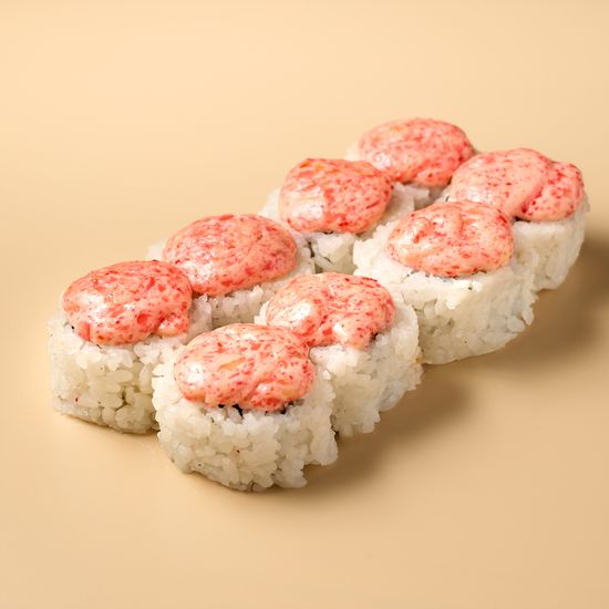 Запеченный Фуджин