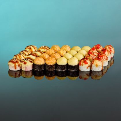 Сет Фейерверк Вкуса