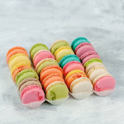 Макарон 16 г.