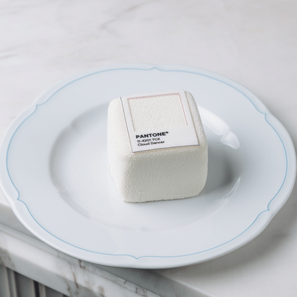 Пантон 11-4201 cloud dancer