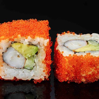 Калифорния эби