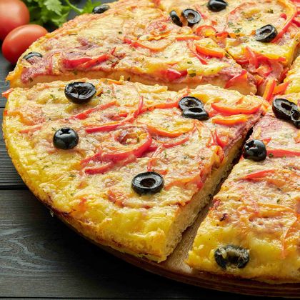 Пицца "Пикантная"