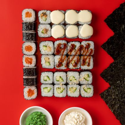 Сет "Комбо маки"