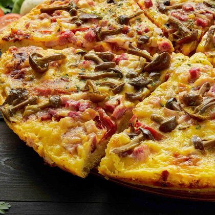 Пицца "Домашняя"