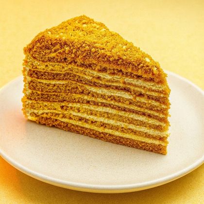 Медово-ореховое