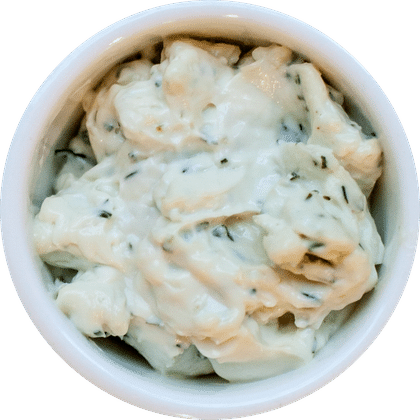 Соус Сырно-чесночный