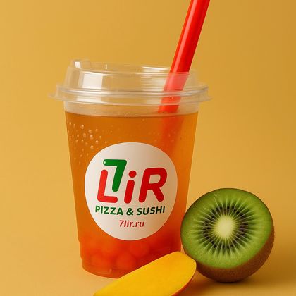 Бабл Лимонад "Манго-Киви"