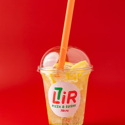 Лимонад Фруктово-Ягодный