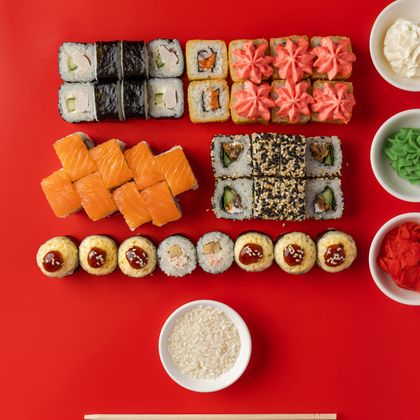 Сет "Сакура"