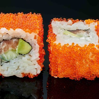 Калифорния сяке