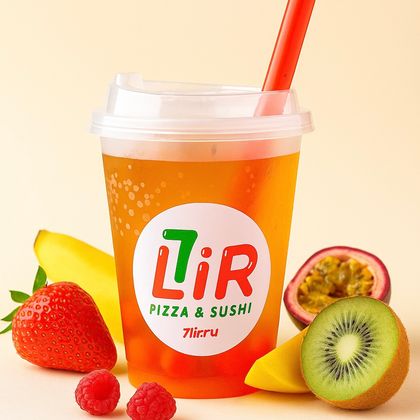 Бабл Лимонад "Твой Микс"