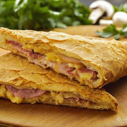 Пицца "Пятерочка"