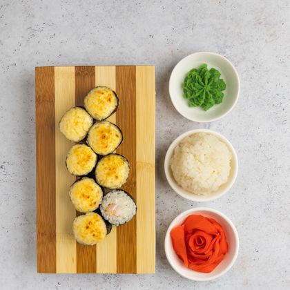 Чикен маки гриль