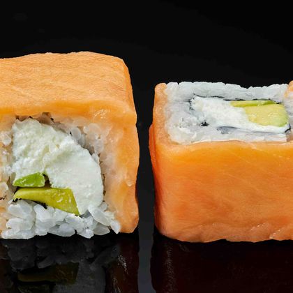 Филадельфия с авокадо