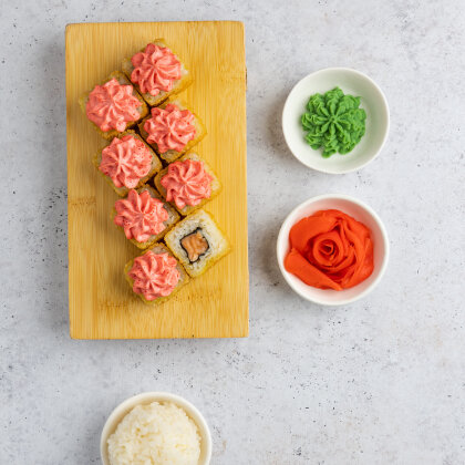 Лава темпура