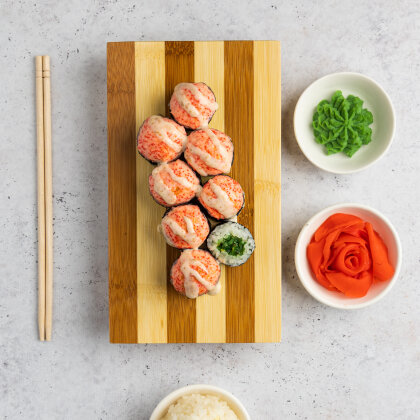 Чука маки гриль