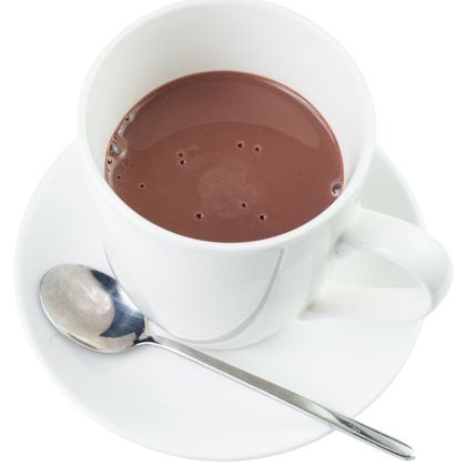 Горячий шоколад