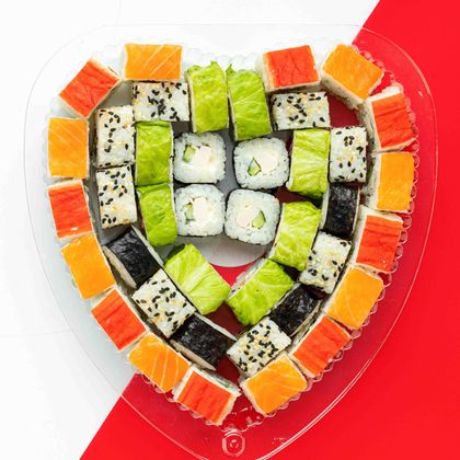 Сет "Сердечко №3"